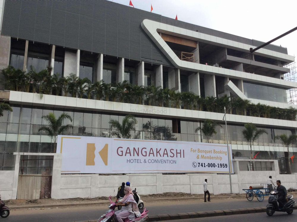 Photo By Gangakashi Hotel and Convention - Venues