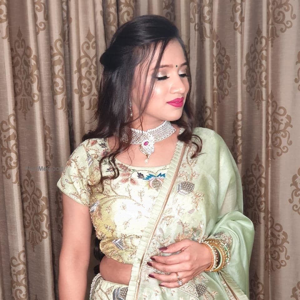 Photo By Makeup and Hair by Dixita Mehta - Bridal Makeup