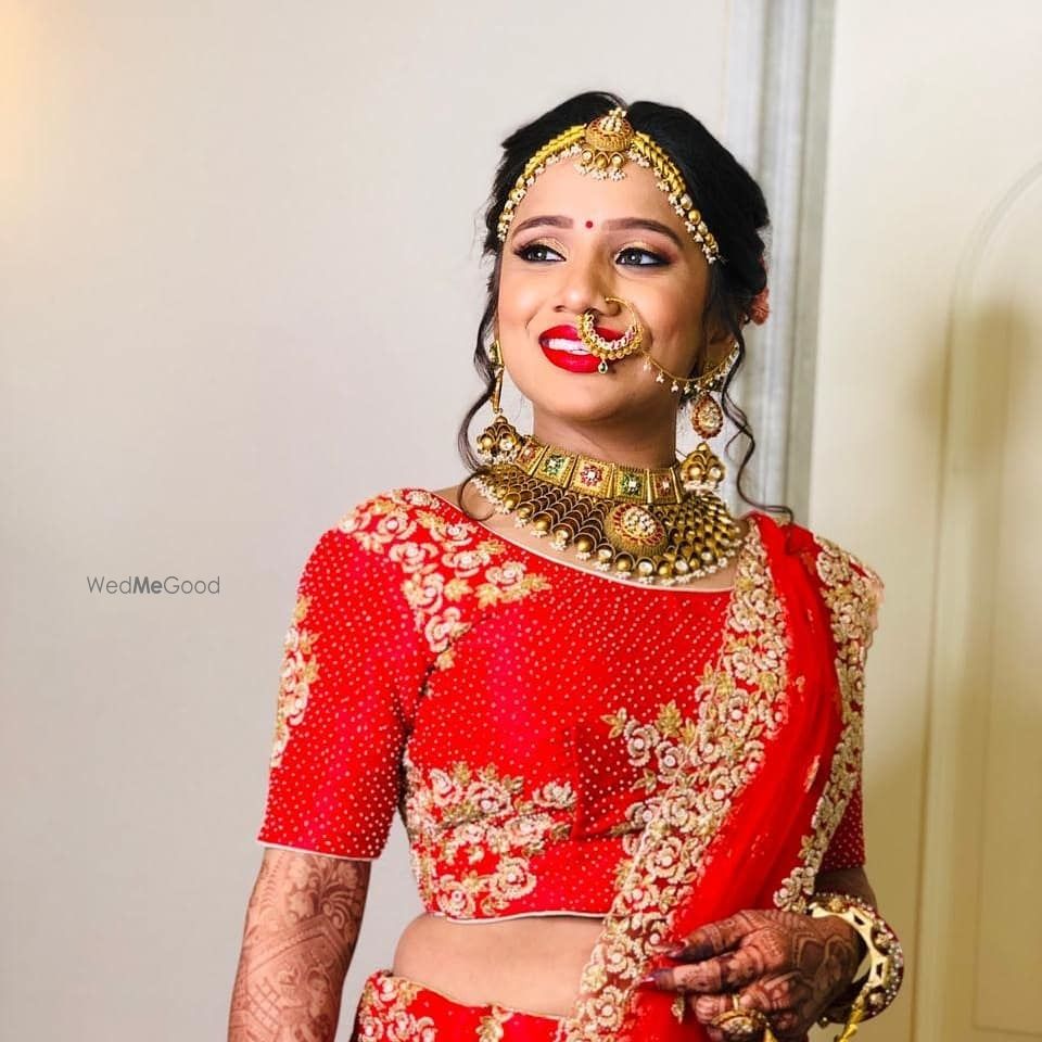 Photo By Makeup and Hair by Dixita Mehta - Bridal Makeup