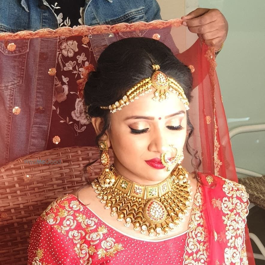 Photo By Makeup and Hair by Dixita Mehta - Bridal Makeup