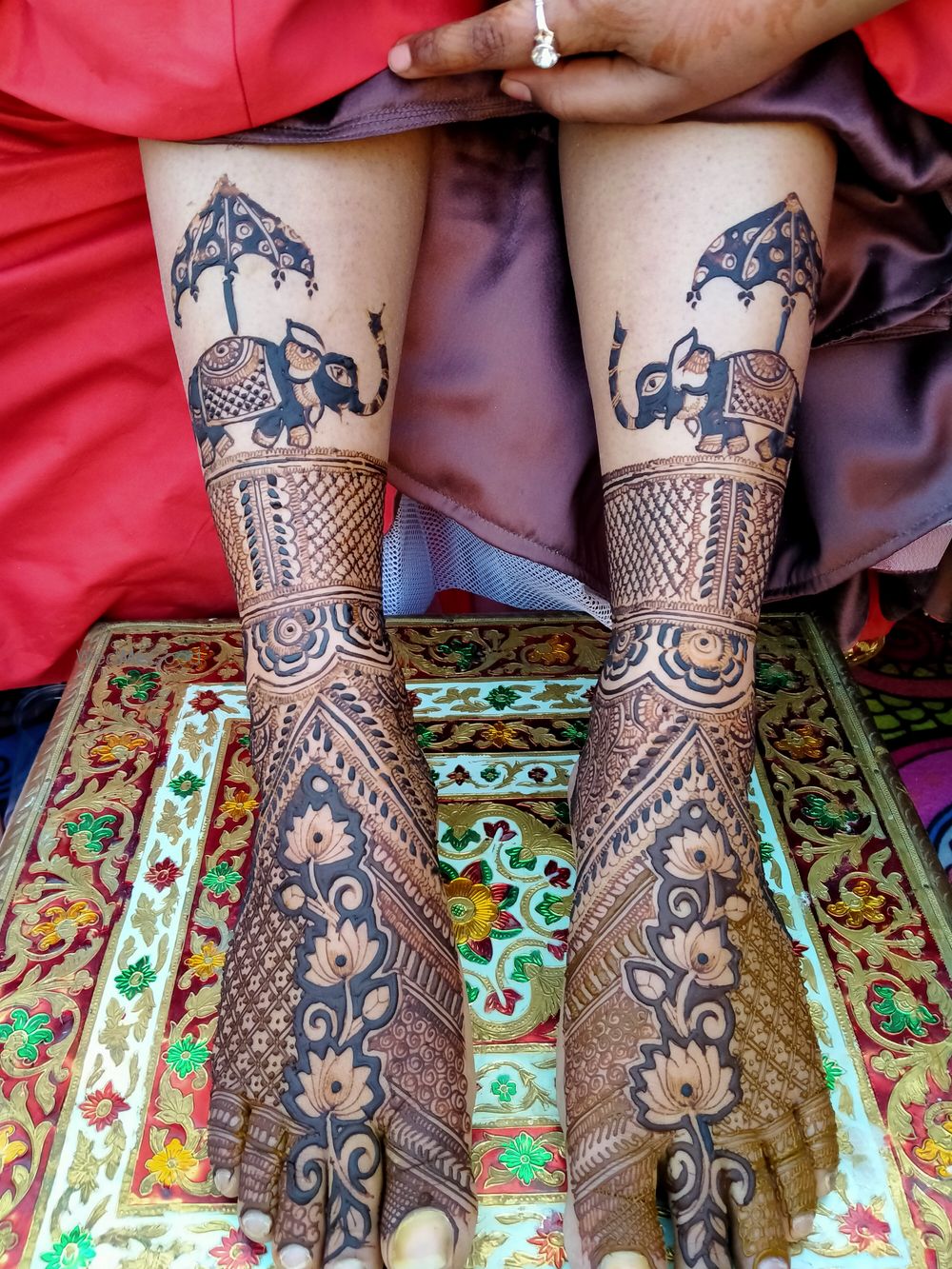 Photo By Ganesh Mehndi Art - Mehendi Artist