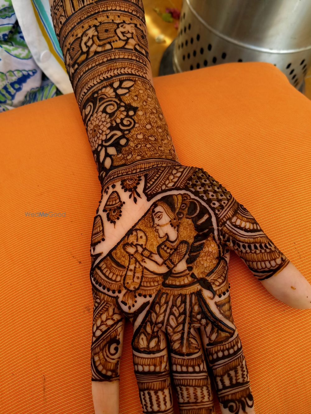 Photo By Ganesh Mehndi Art - Mehendi Artist