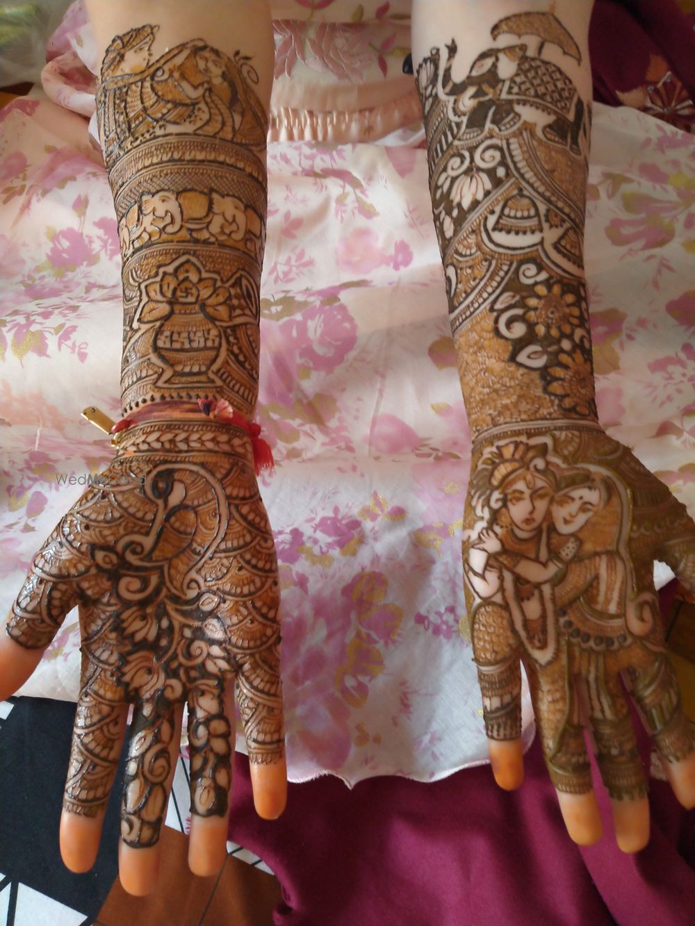 Photo By Ganesh Mehndi Art - Mehendi Artist