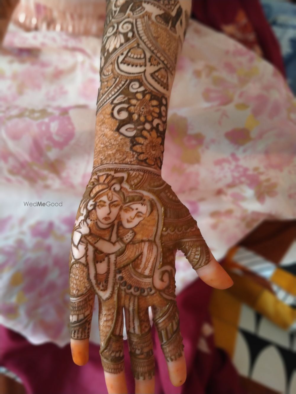 Photo By Ganesh Mehndi Art - Mehendi Artist