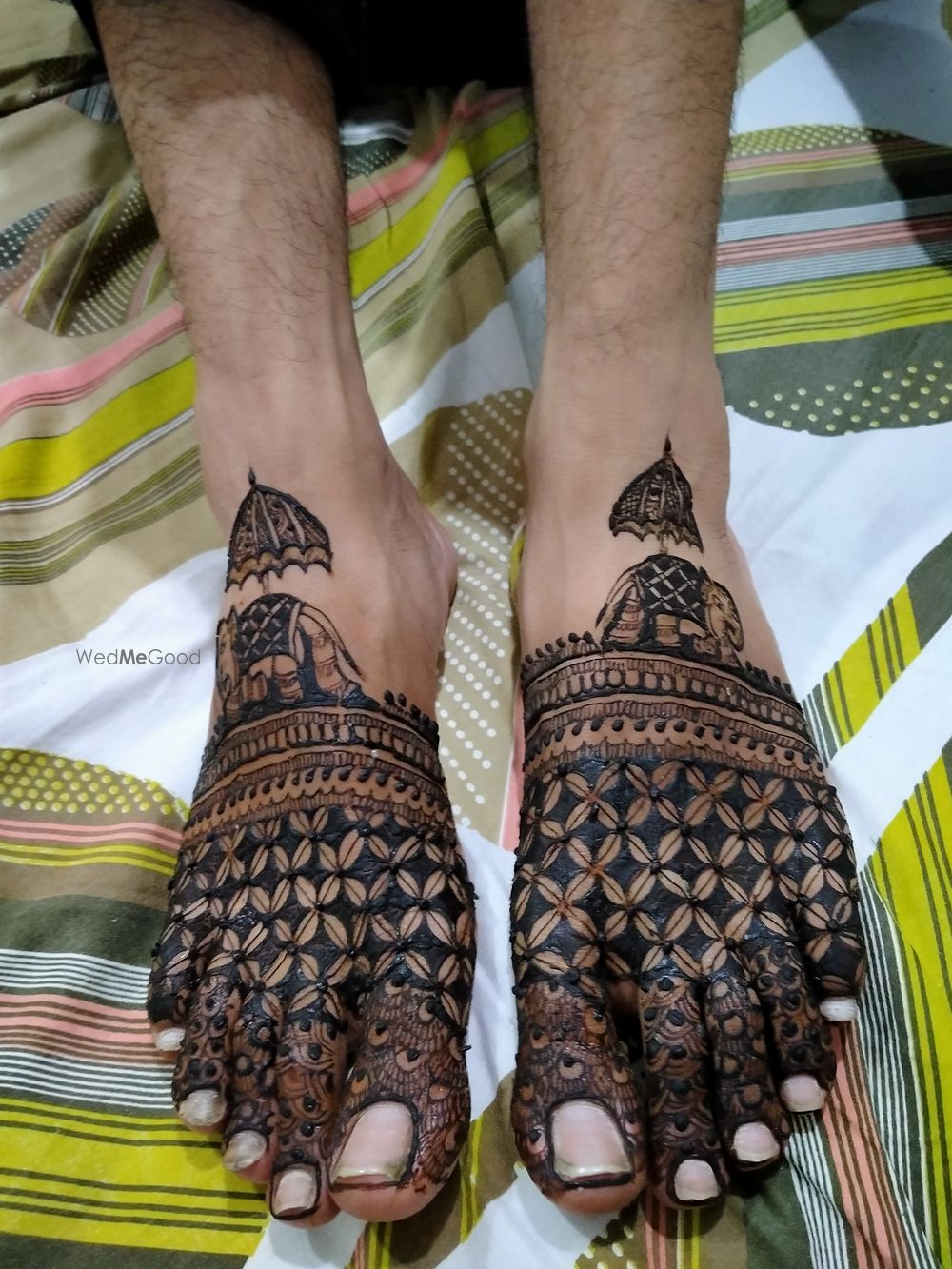 Photo By Ganesh Mehndi Art - Mehendi Artist