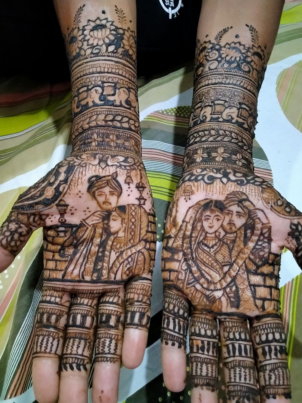 Photo By Ganesh Mehndi Art - Mehendi Artist