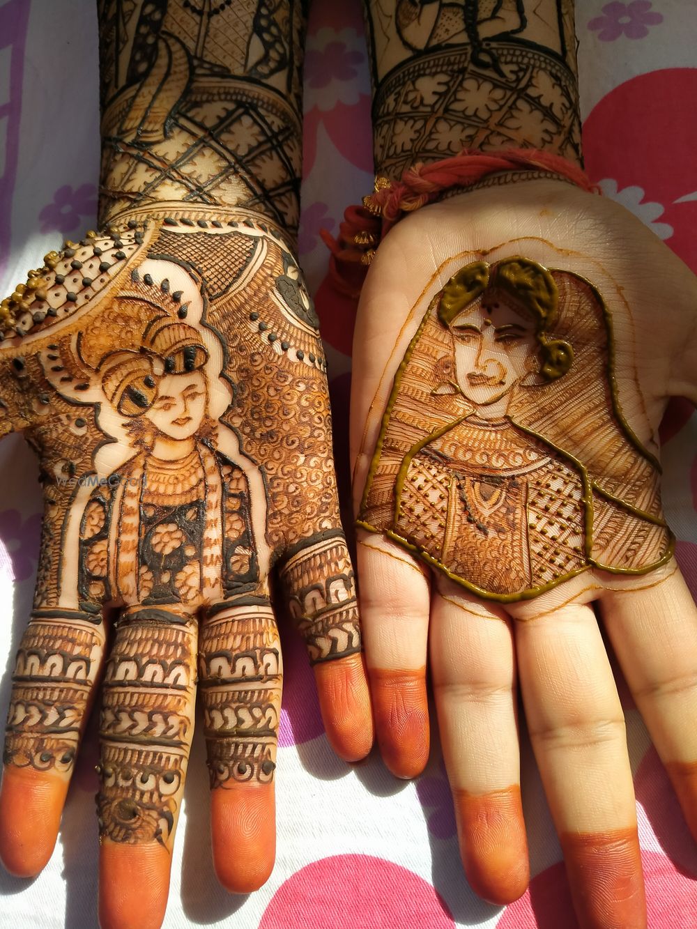 Photo By Ganesh Mehndi Art - Mehendi Artist