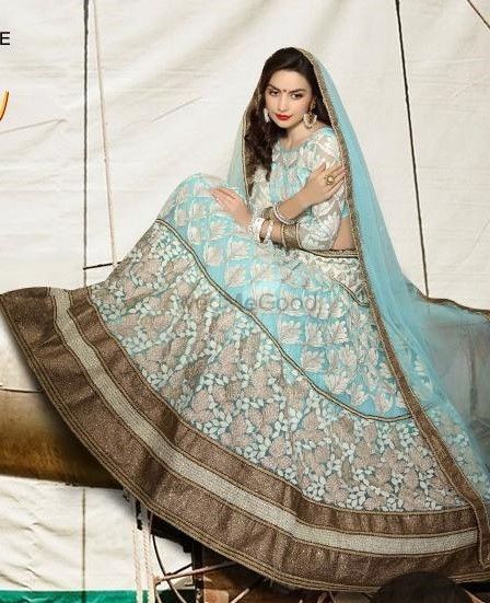 Photo By Indian Wedding Saree - Bridal Wear