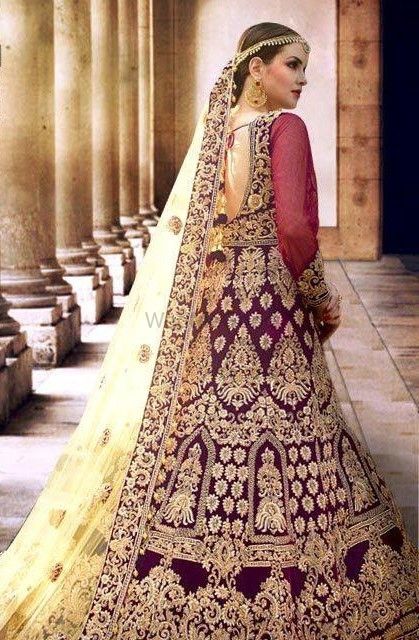 Photo By Indian Wedding Saree - Bridal Wear