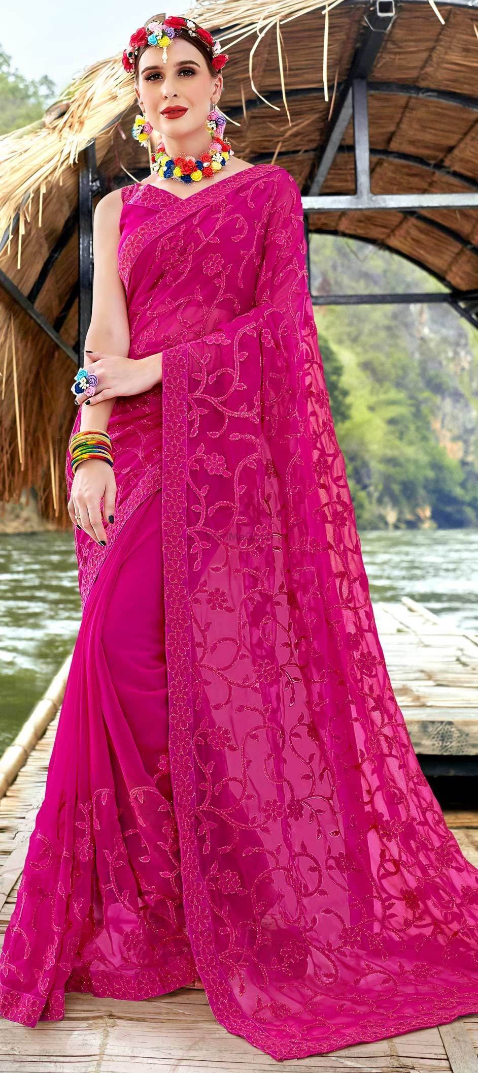 Photo By Indian Wedding Saree - Bridal Wear