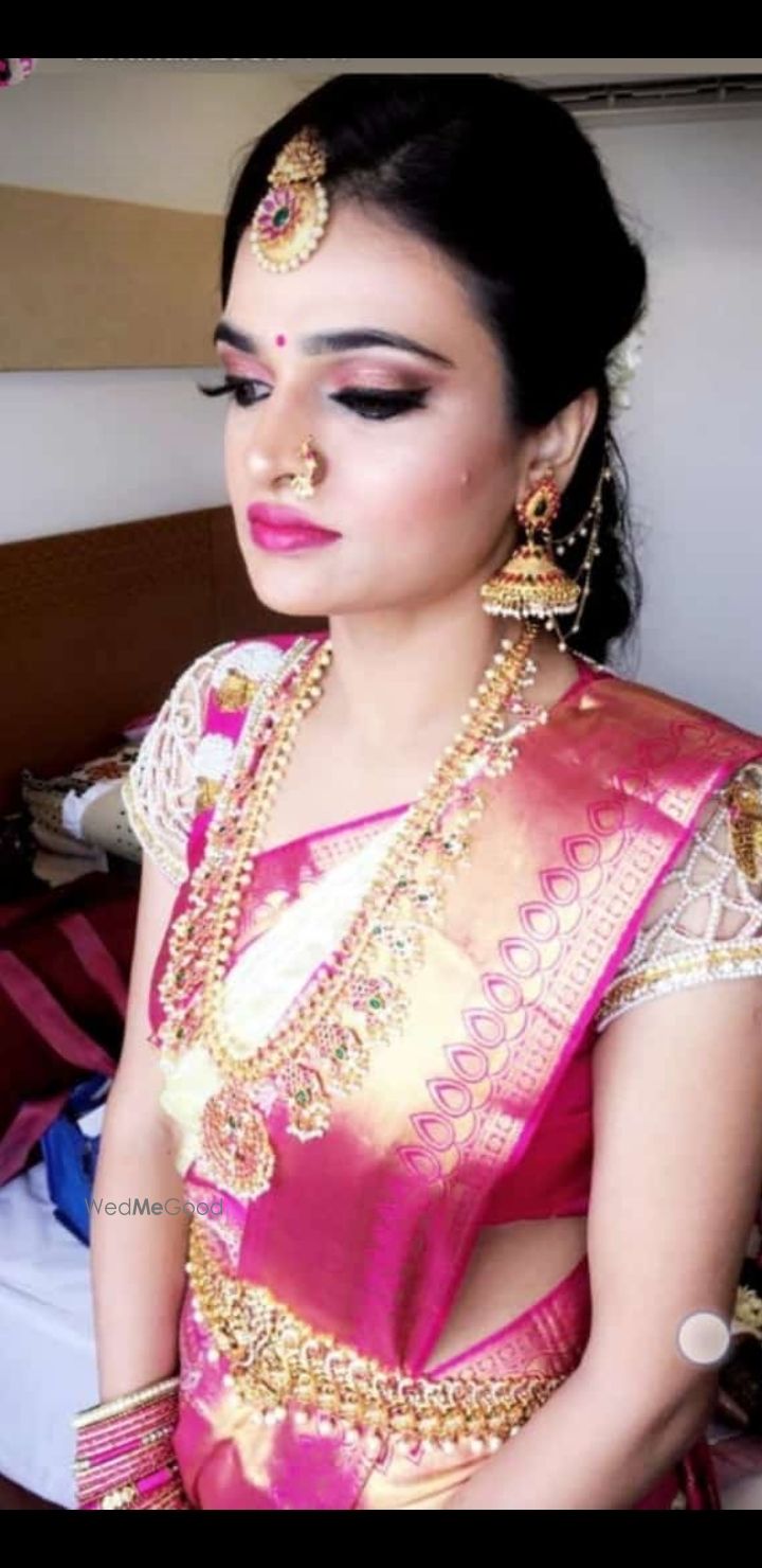 Photo By Sai Lakshmi Makeup Artist - Bridal Makeup