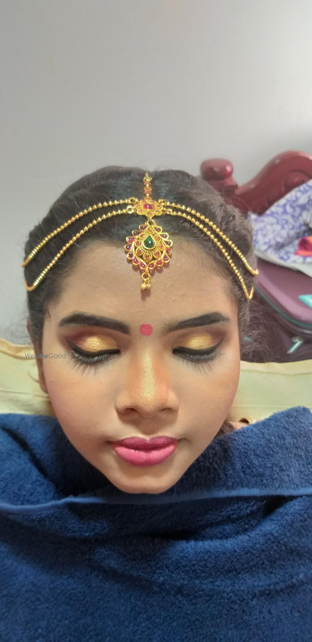 Photo By Sai Lakshmi Makeup Artist - Bridal Makeup