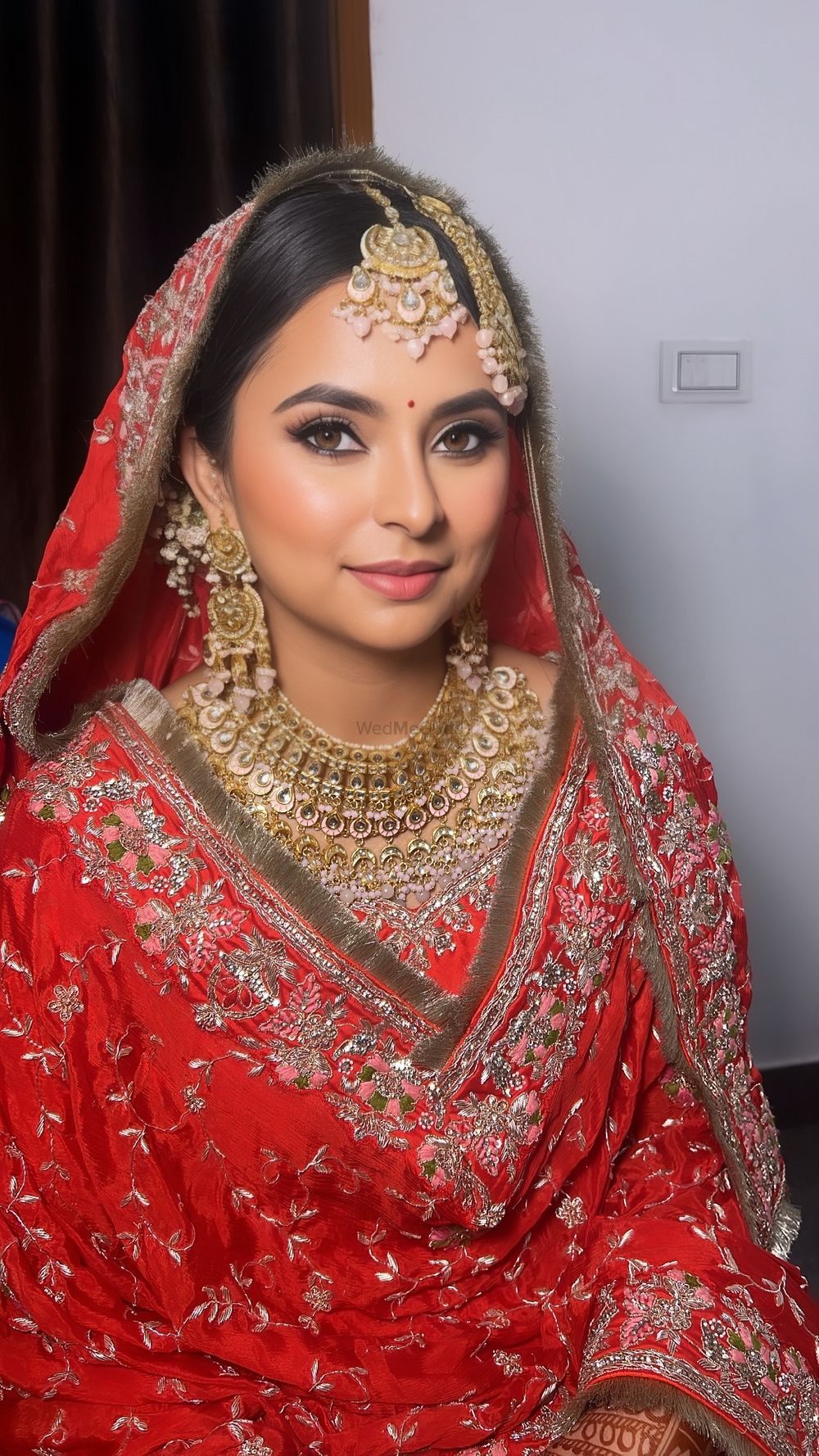 Photo By Avneet Kamra - Bridal Makeup