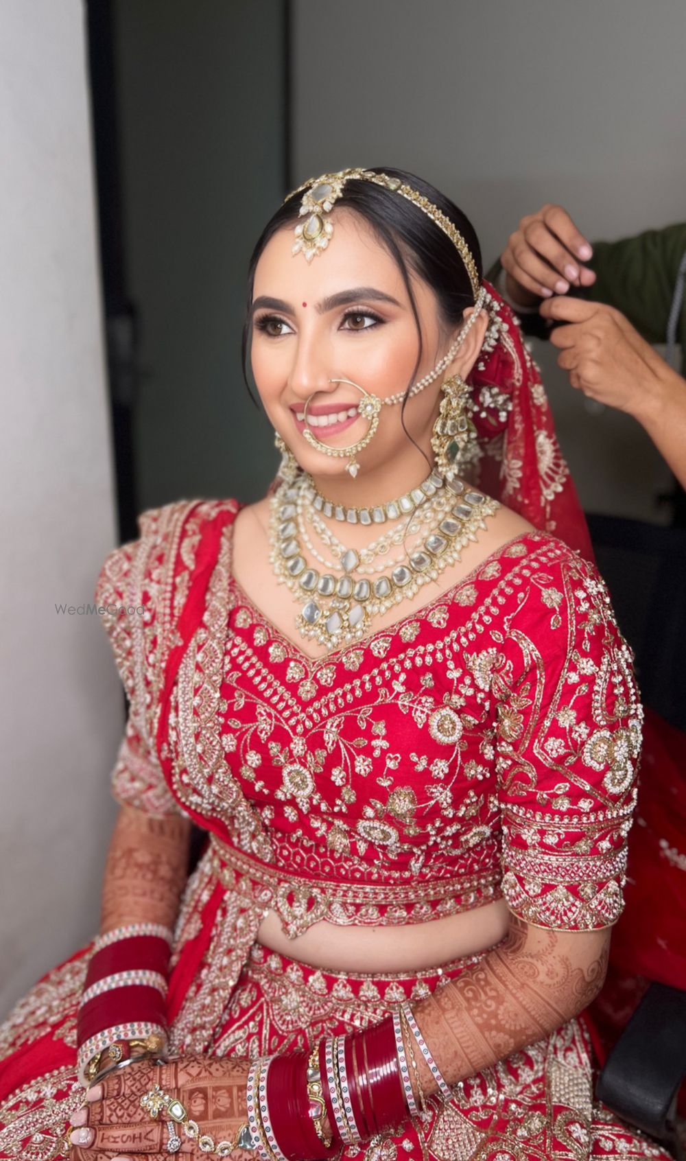 Photo By Avneet Kamra - Bridal Makeup