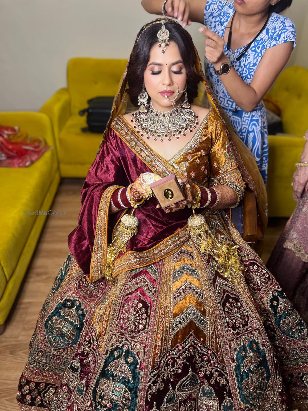 Photo By Avneet Kamra - Bridal Makeup