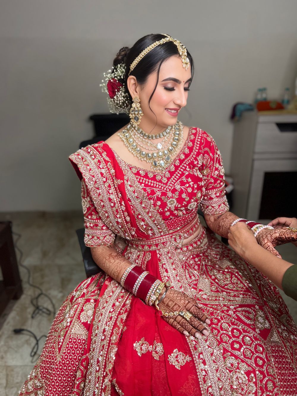 Photo By Avneet Kamra - Bridal Makeup