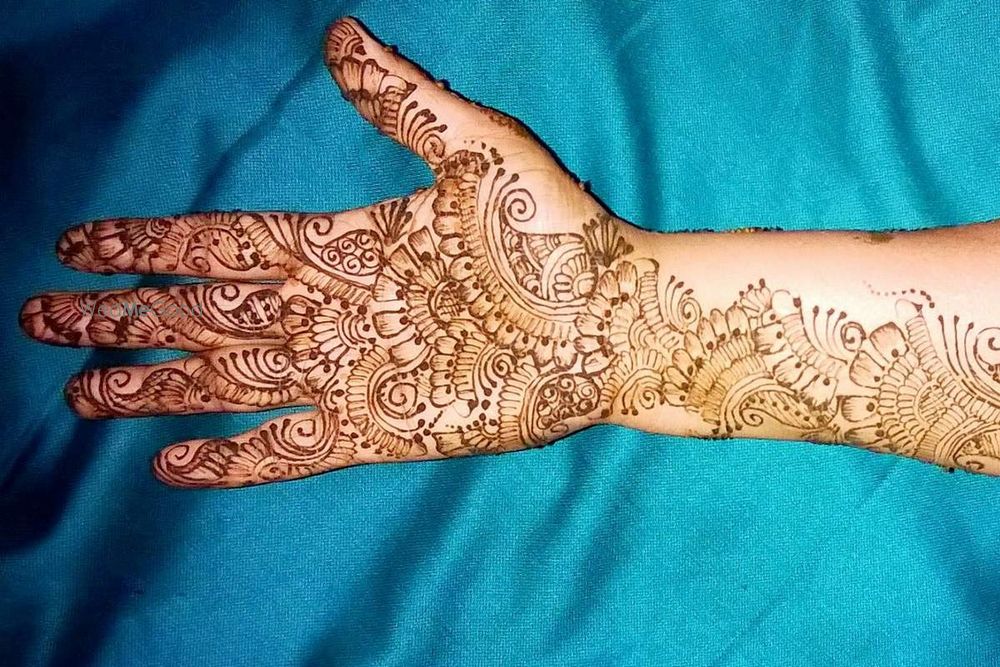 Mehendi Creations