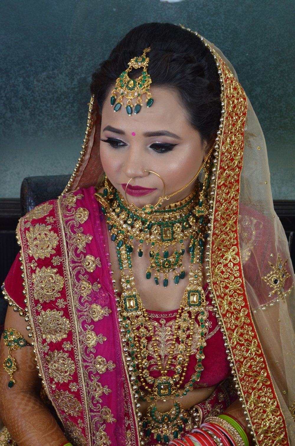 Photo By Makeup by Riya - Bridal Makeup