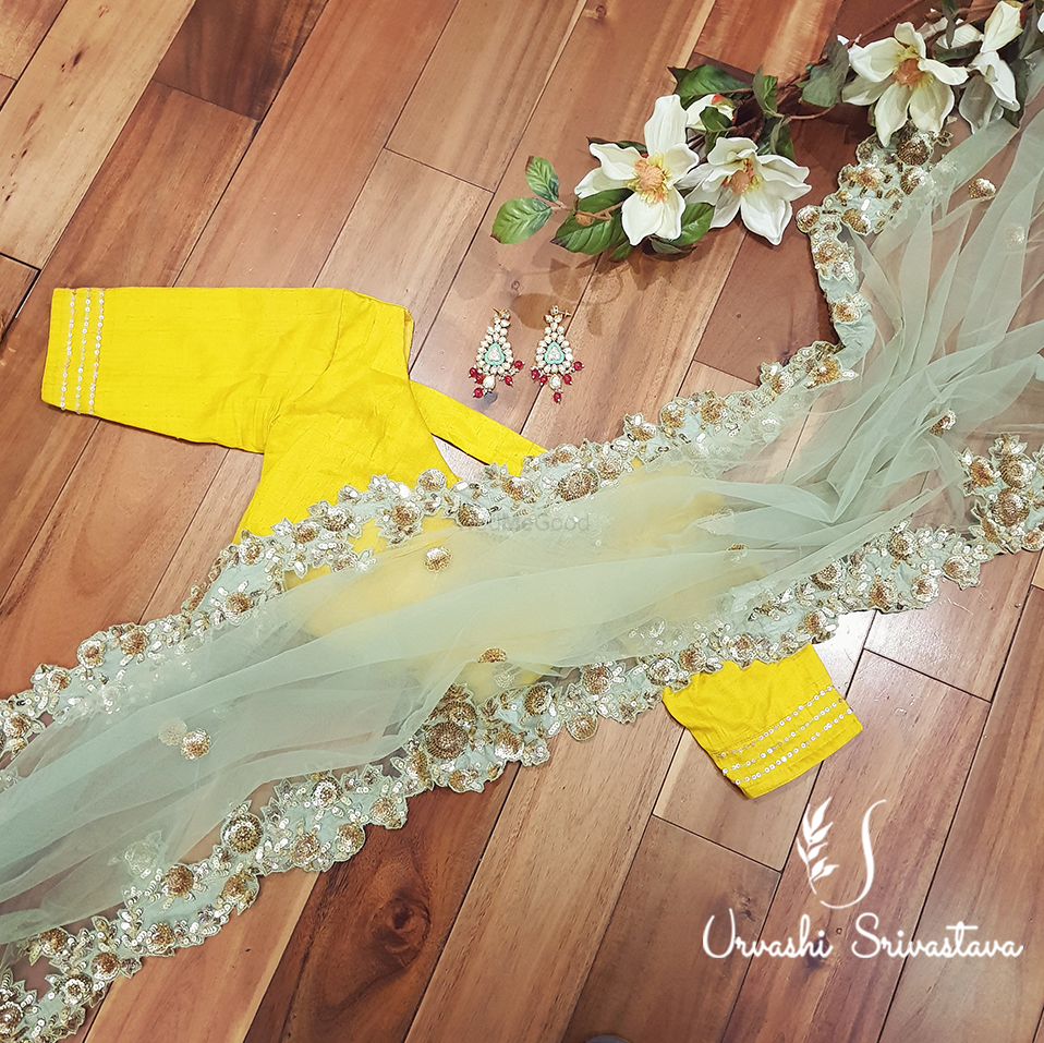 Photo By Label Urvashi Srivastava - Bridal Wear