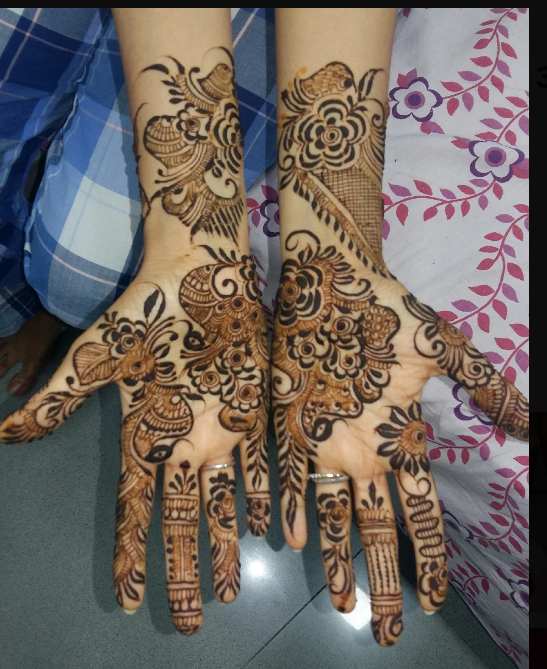 Photo By Amrin Mehndi Artist - Mehendi Artist