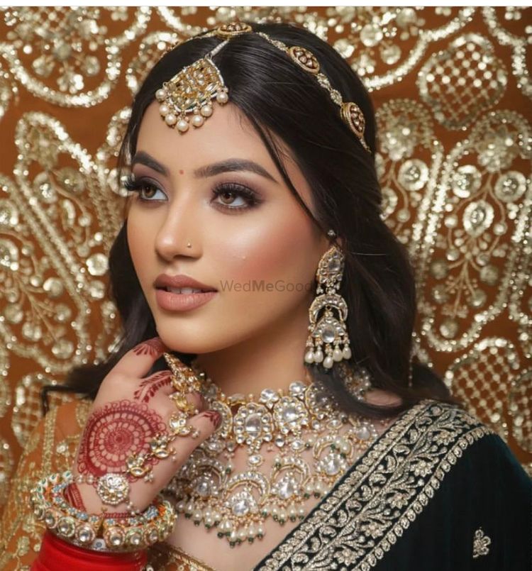 Photo By Anjali's Makeover - Bridal Makeup