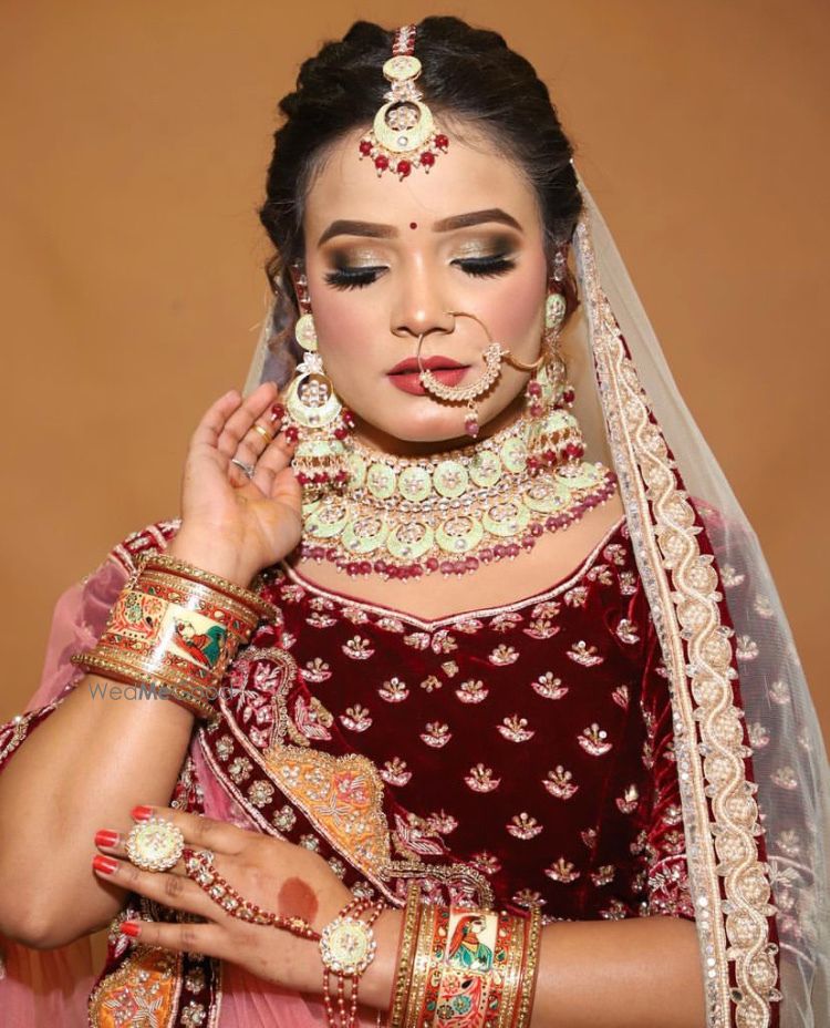 Photo By Anjali's Makeover - Bridal Makeup