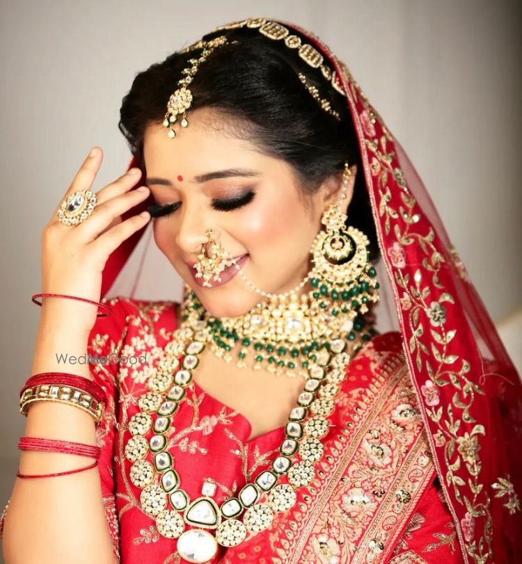 Photo By Anjali's Makeover - Bridal Makeup