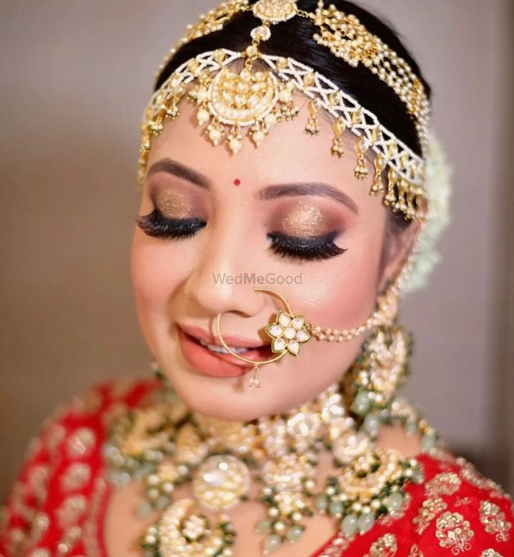 Photo By Anjali's Makeover - Bridal Makeup