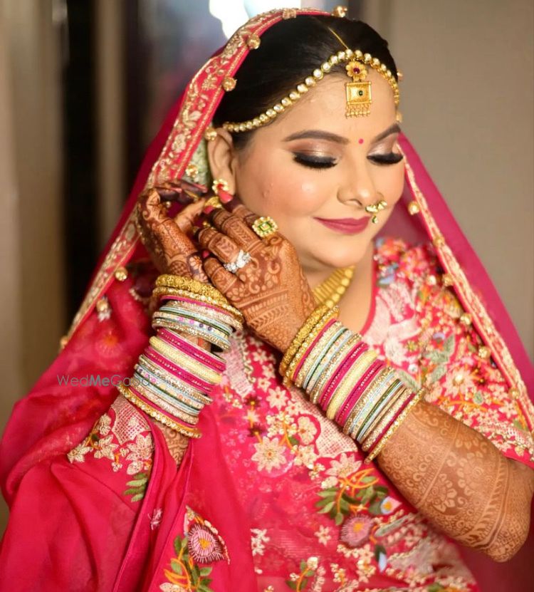 Photo By Anjali's Makeover - Bridal Makeup