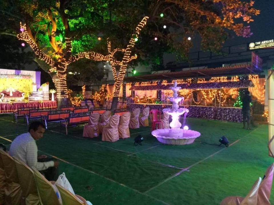 Regent Palace Garden, Kolkata