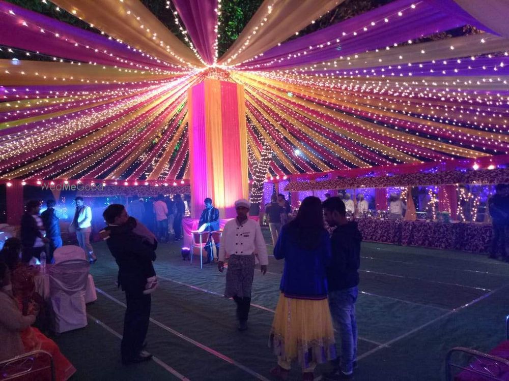 Photo By Regent Palace Garden, Kolkata - Venues