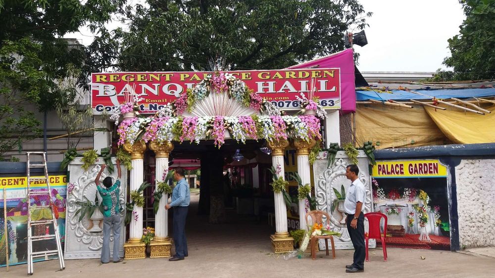 Photo By Regent Palace Garden, Kolkata - Venues