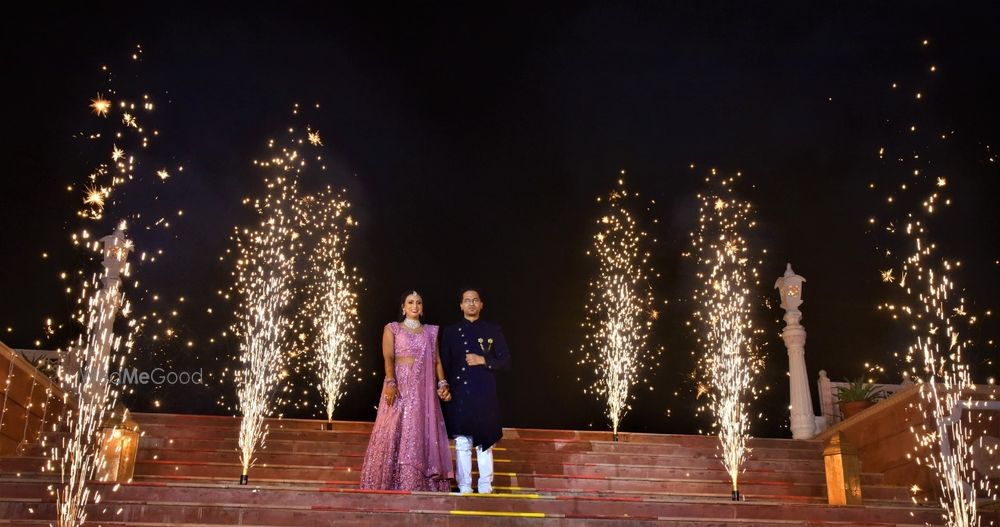 Photo By KrishnChandra Events - Wedding Planners