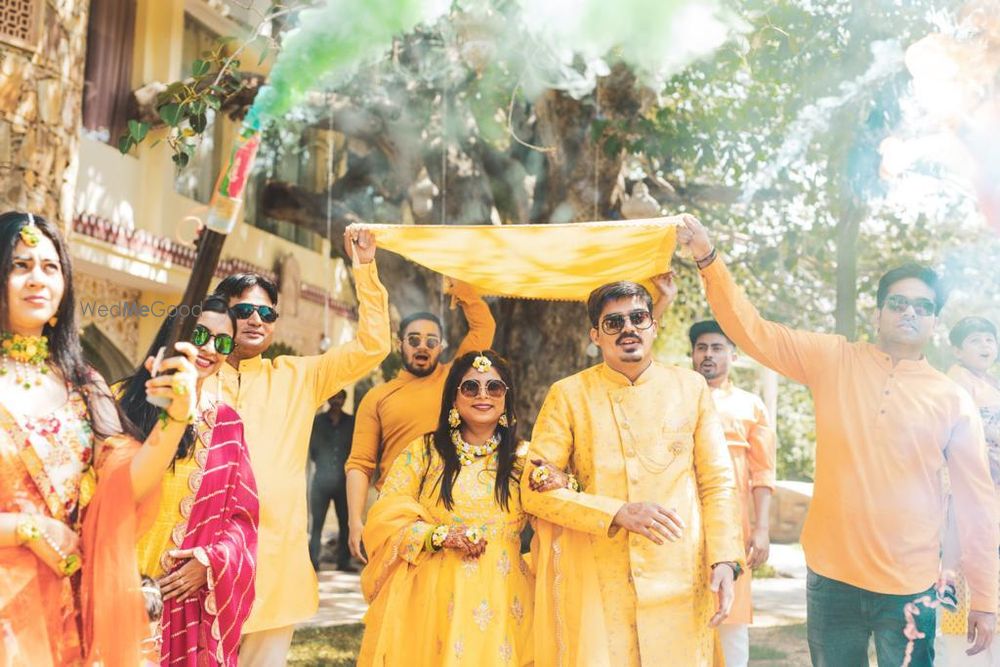 Photo By KrishnChandra Events - Wedding Planners