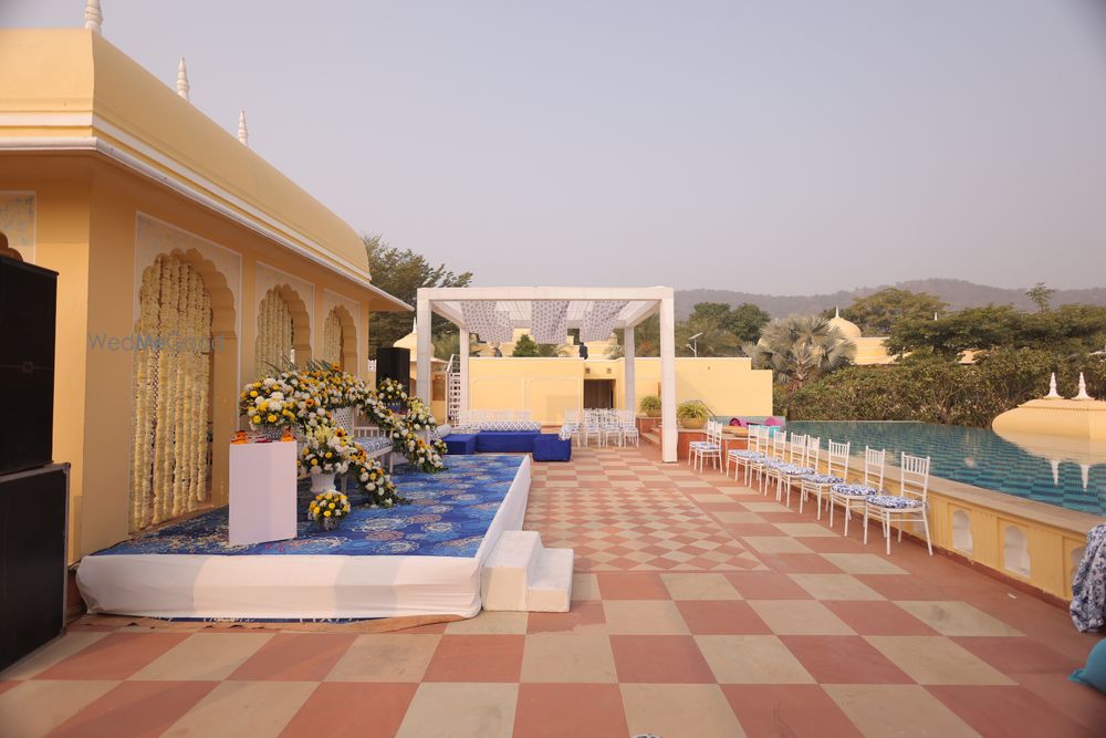 Photo By KrishnChandra Events - Wedding Planners