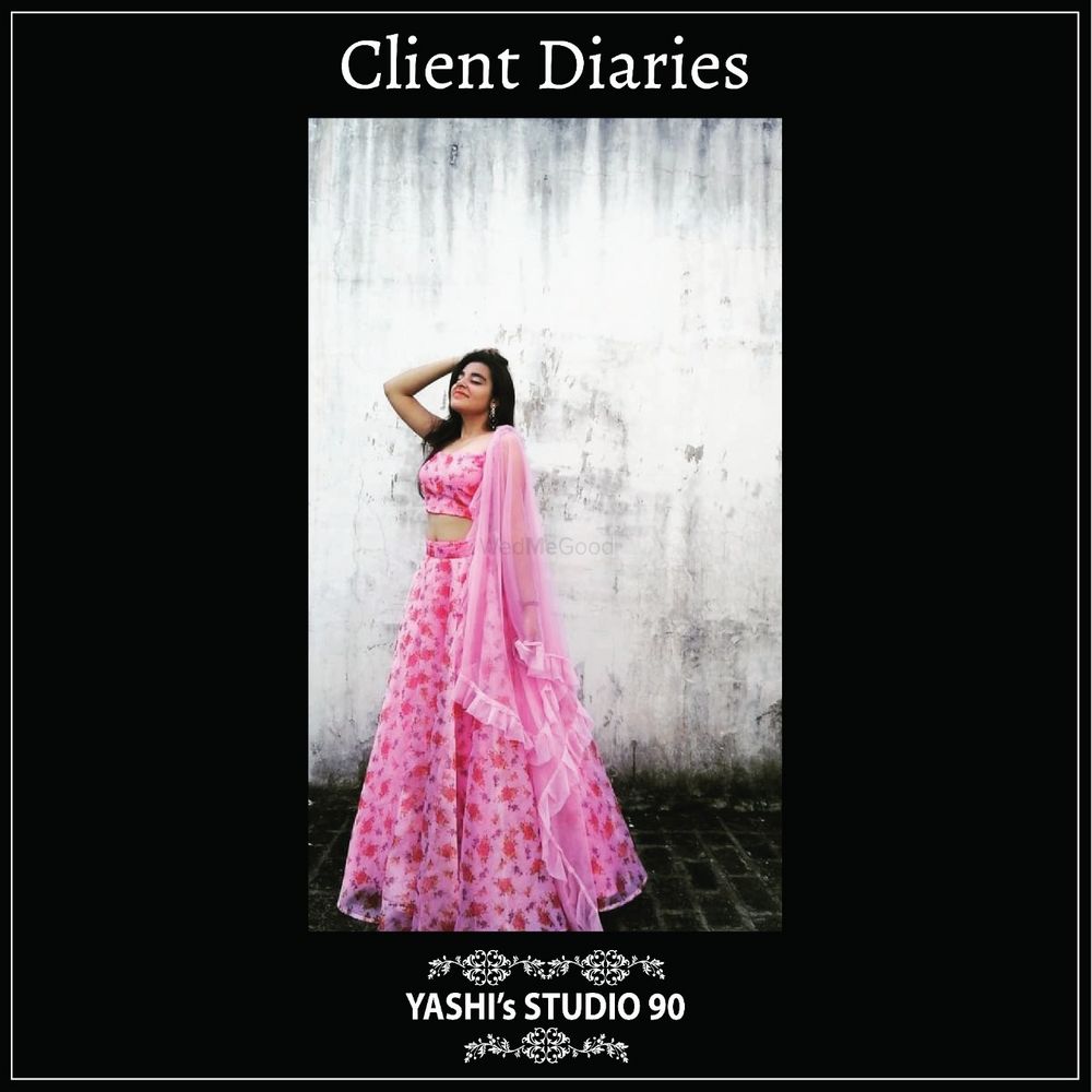 Photo By Yashi's Studio 90 - Bridal Wear
