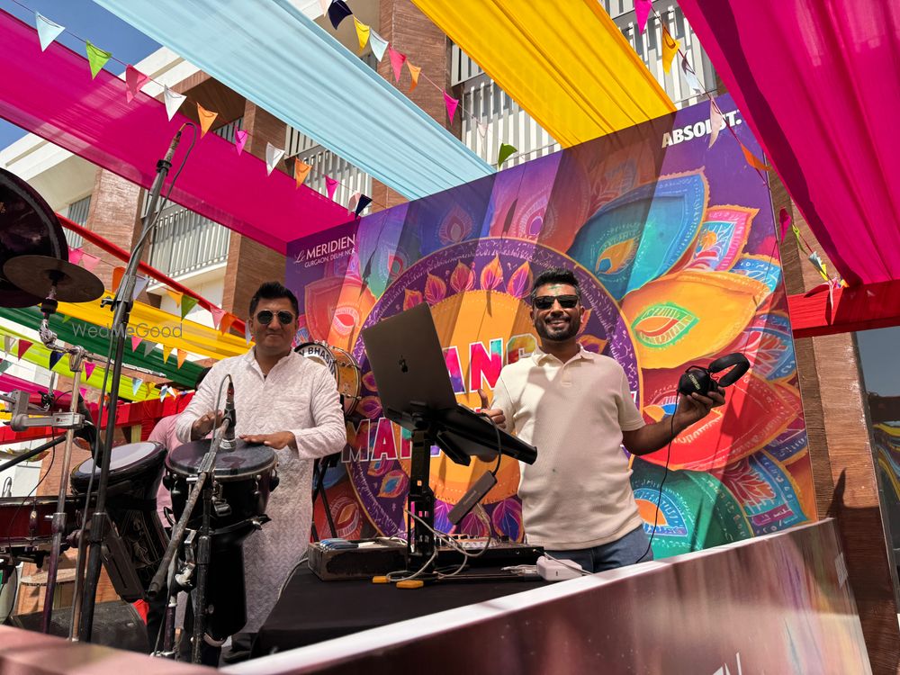 Photo By DJ UTKARSH - DJs