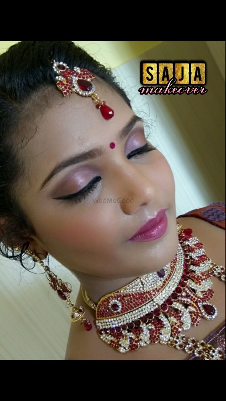 Photo By SAJA Beauty Destination - Bridal Makeup
