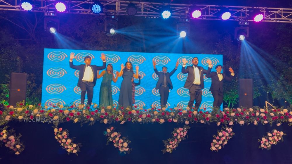 Photo By Xtreme Dance Company - Sangeet Choreographer