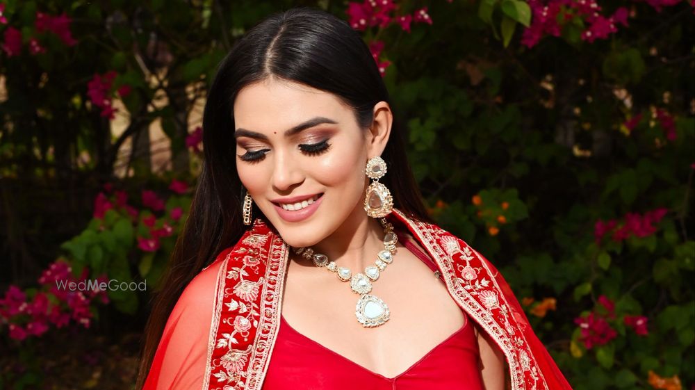 Makeup by Falguni 