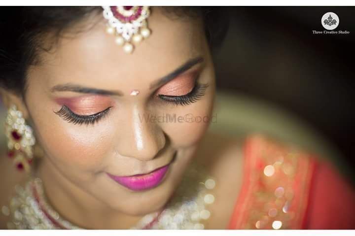 Makeup by Raghvi