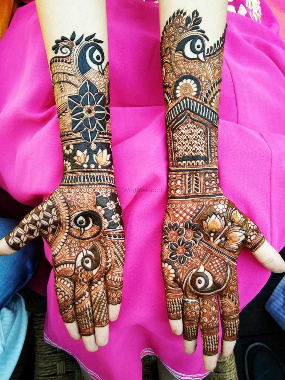 Photo By Ravi Mehandi Art - Mehendi Artist