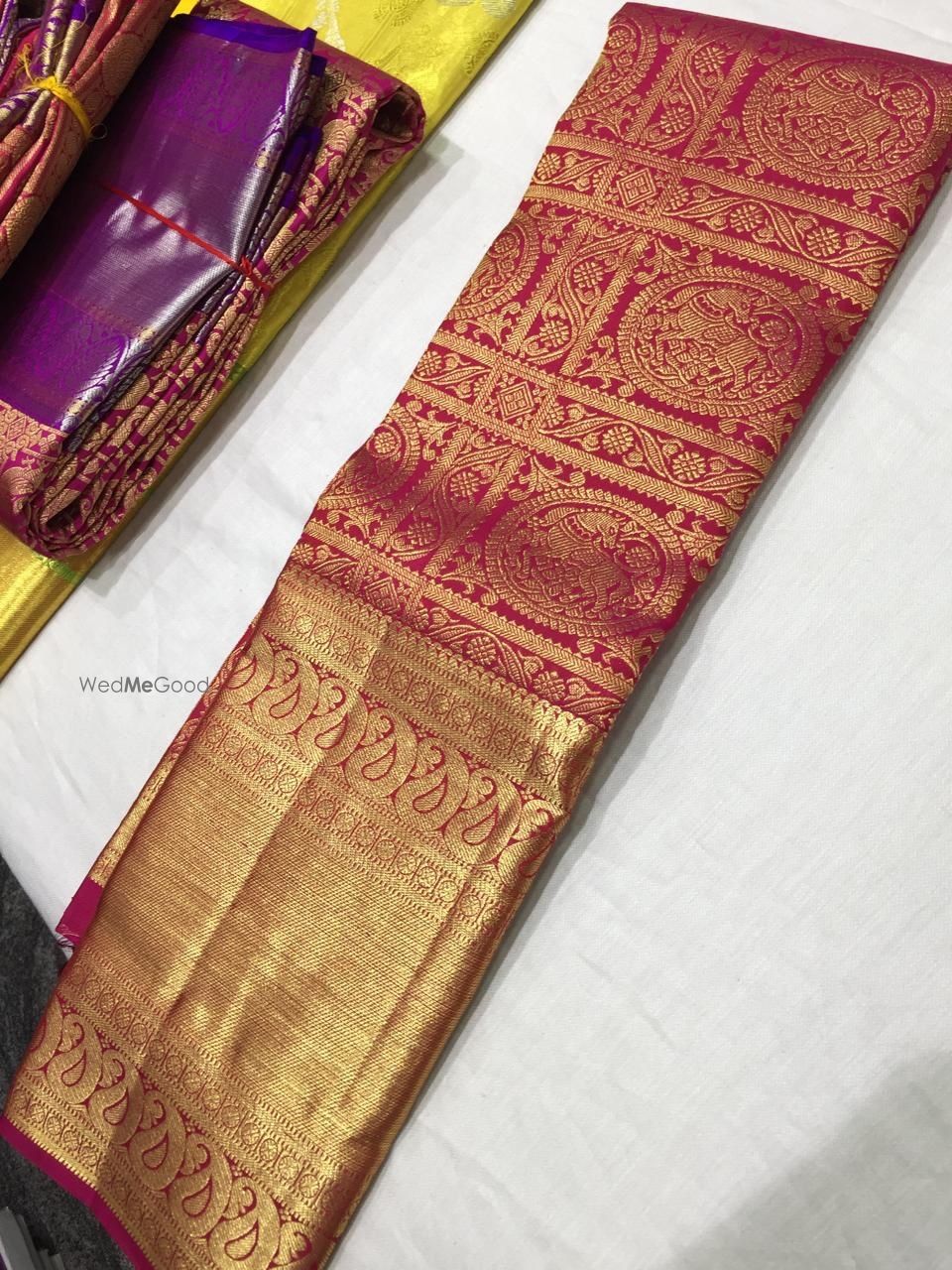 Photo By Siddhi Silks - Bridal Wear