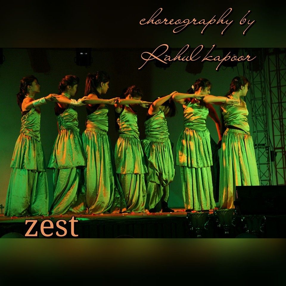 Photo By Choreographer Rahul Kapoor - Sangeet Choreographer