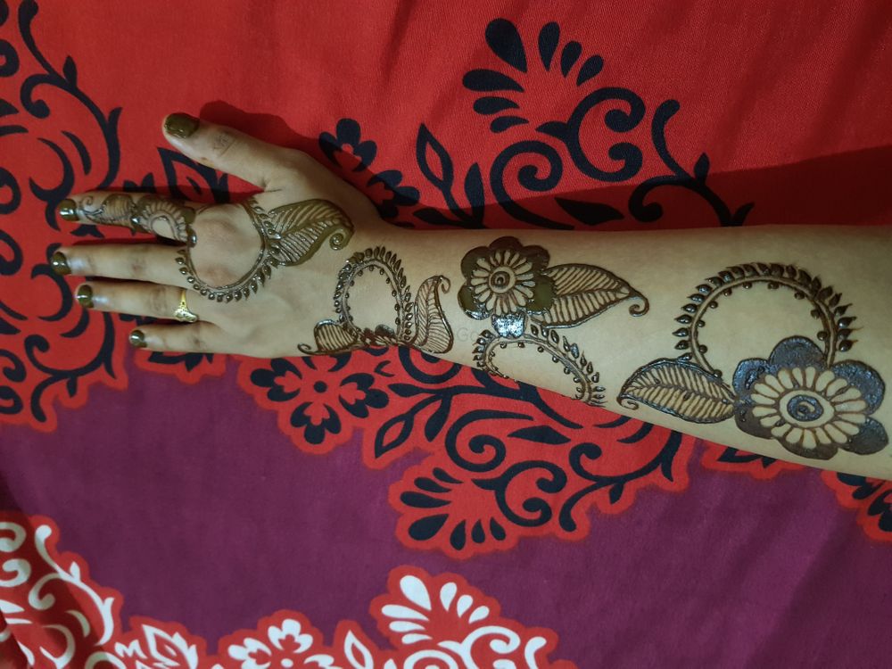 Photo By Almirah's Henna - Mehendi Artist