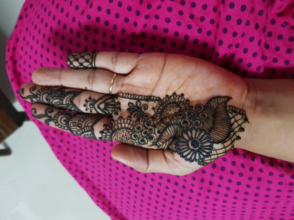 Photo By Almirah's Henna - Mehendi Artist