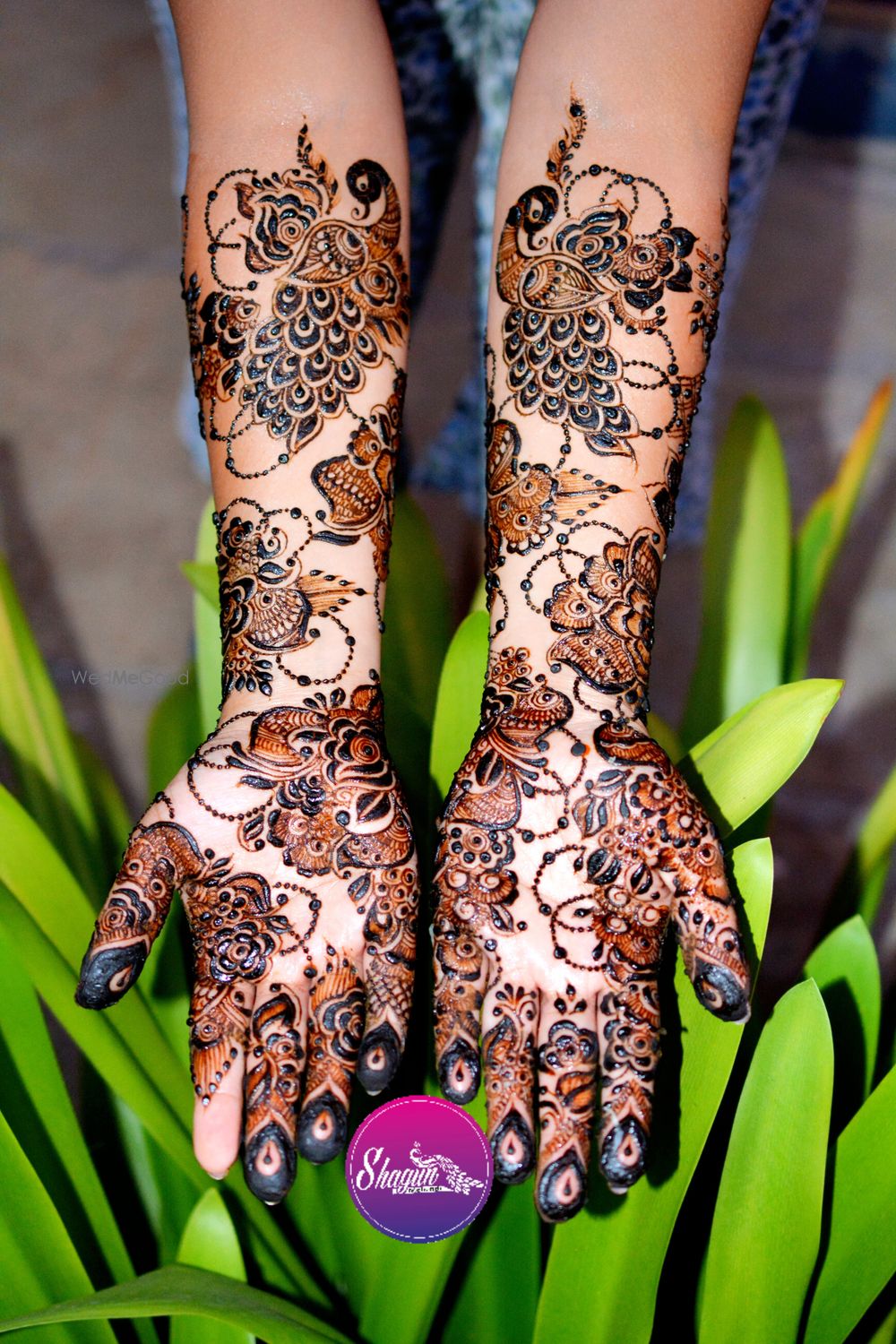 Photo By Shagun Designer Mehandi - Mehendi Artist