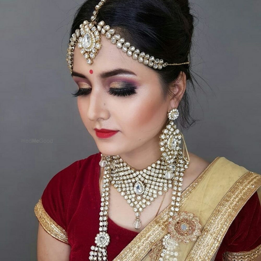 Photo By Makeup by Swati Shrivastava - Bridal Makeup