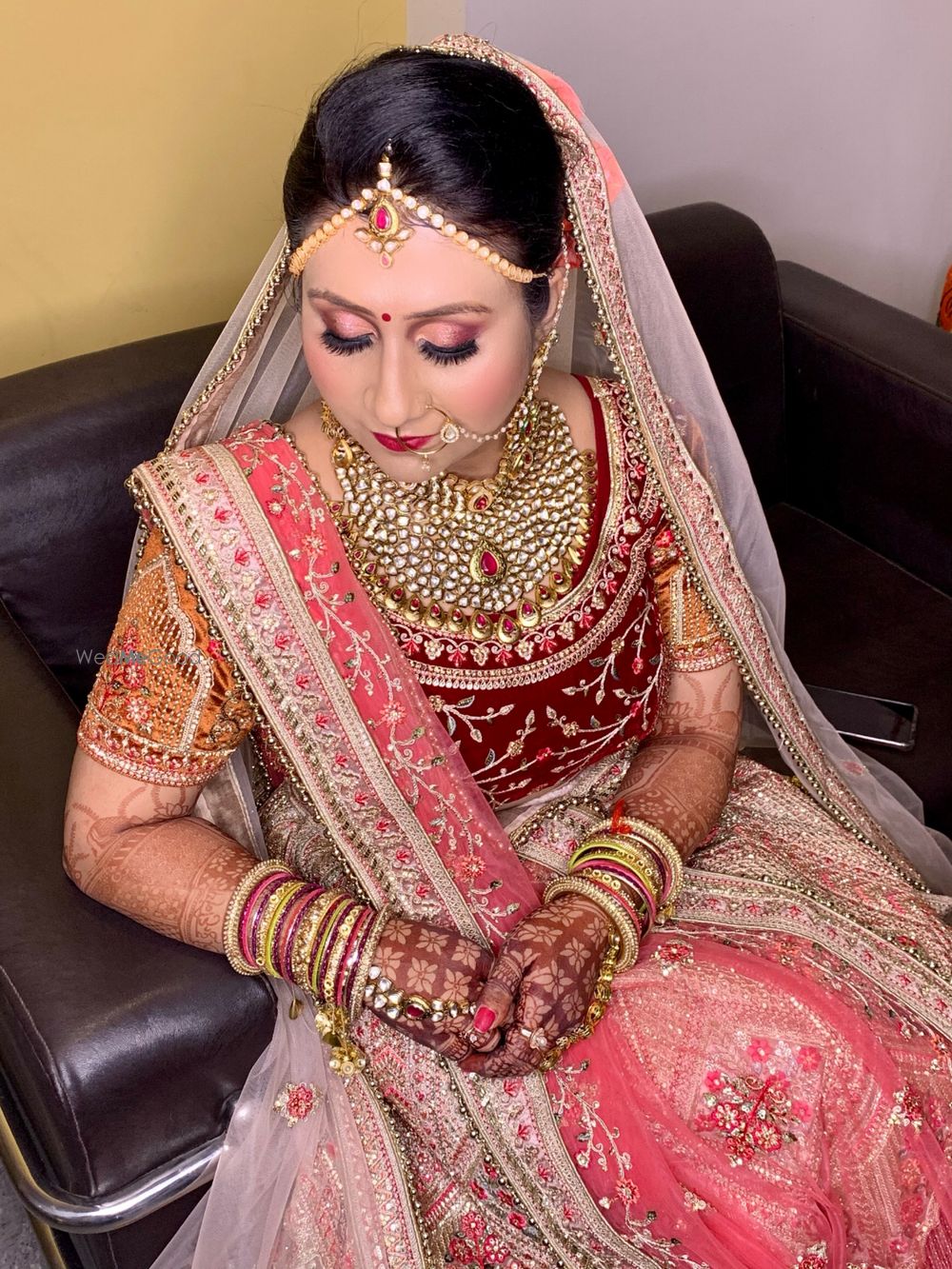 Photo By Makeup by Swati Shrivastava - Bridal Makeup