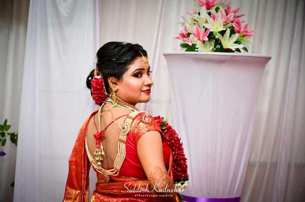 Photo By Makeover by Esha - Bridal Makeup